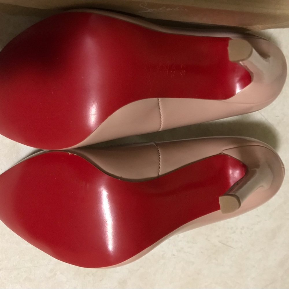 Christian Louboutin pigalle follie - Picture 3 of 5